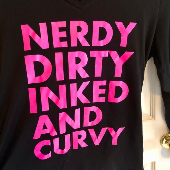 Cute long sleeve top - Picture 2 of 3